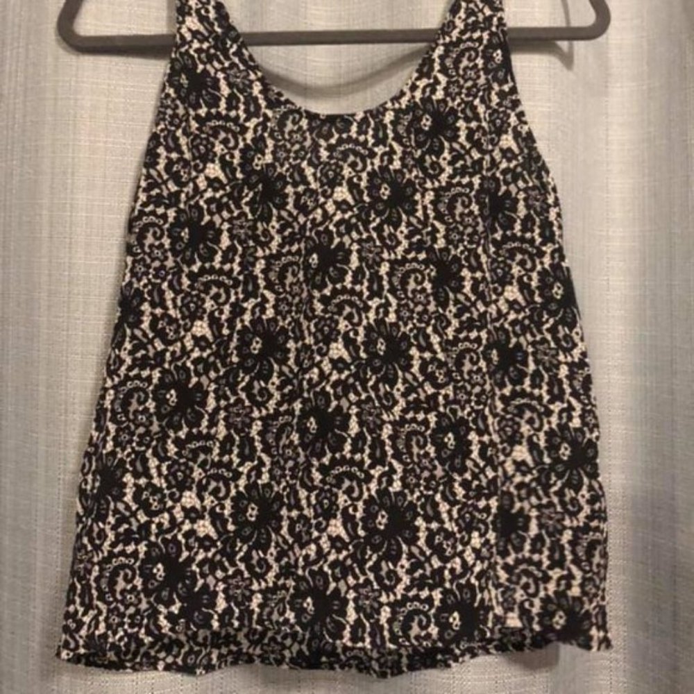 Silk Top - Picture 3 of 4